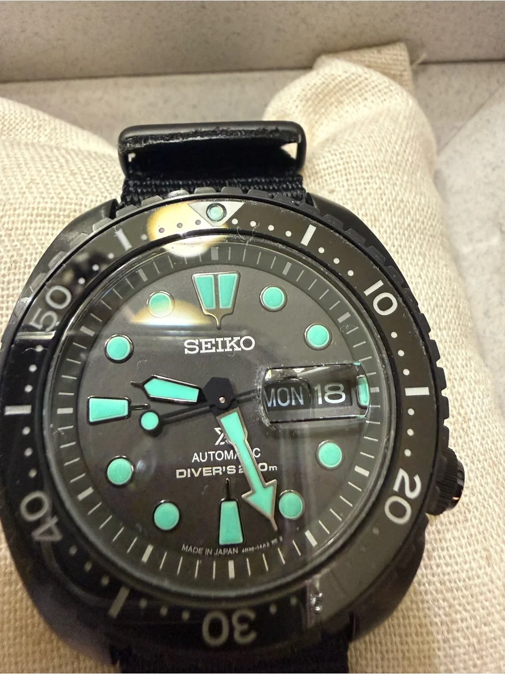 Seiko Prospex SRPK43 - Automatic